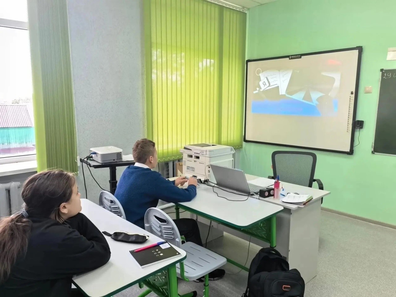 В Волгоградской области школьники познакомились с технологиями 3D-моделирования и искусственного интеллекта