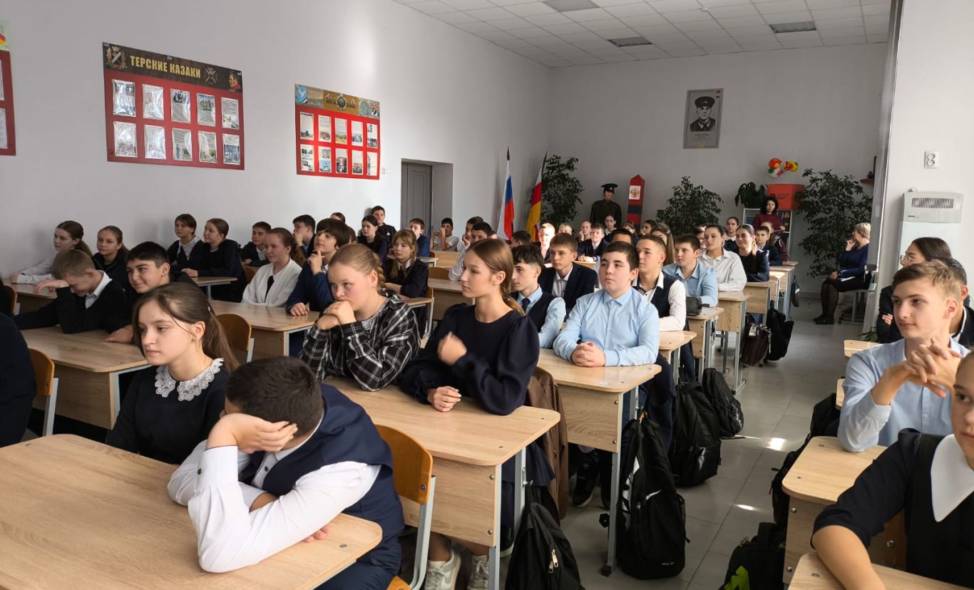 В школах РСО-Алания пройдет очередной Цифровой ликбез